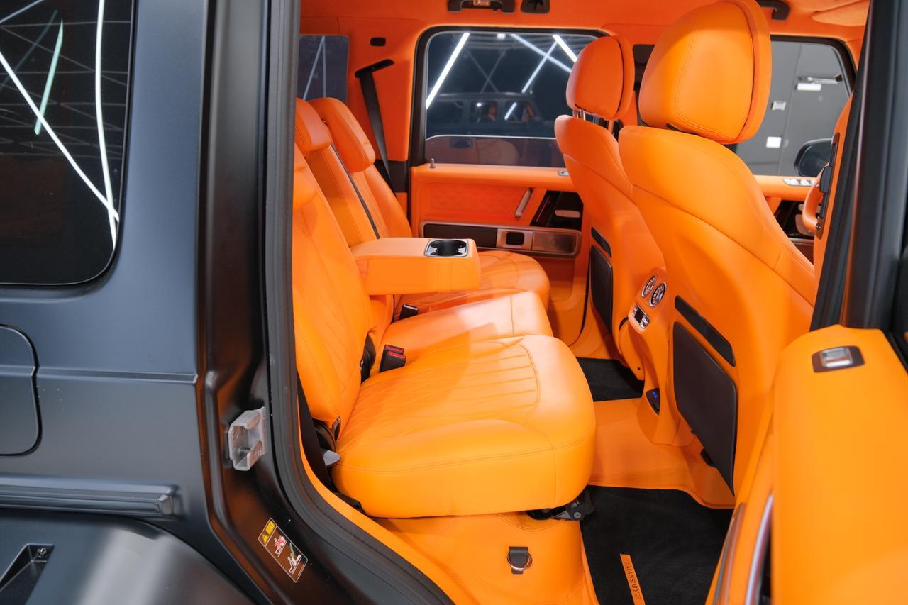 2025 Mercedes-Benz G-Class Mansory Miami FL