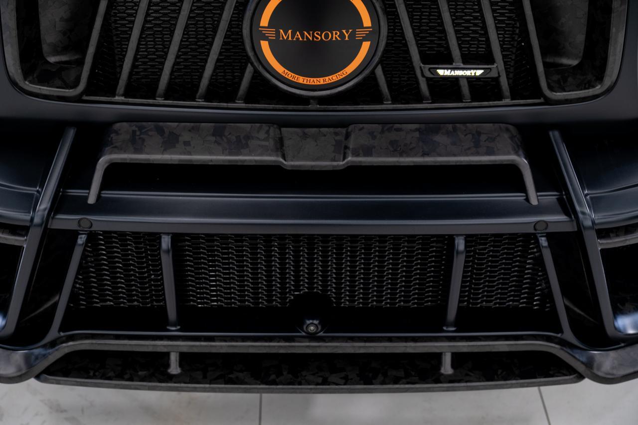 2025 Mercedes-Benz G-Class Mansory Miami FL