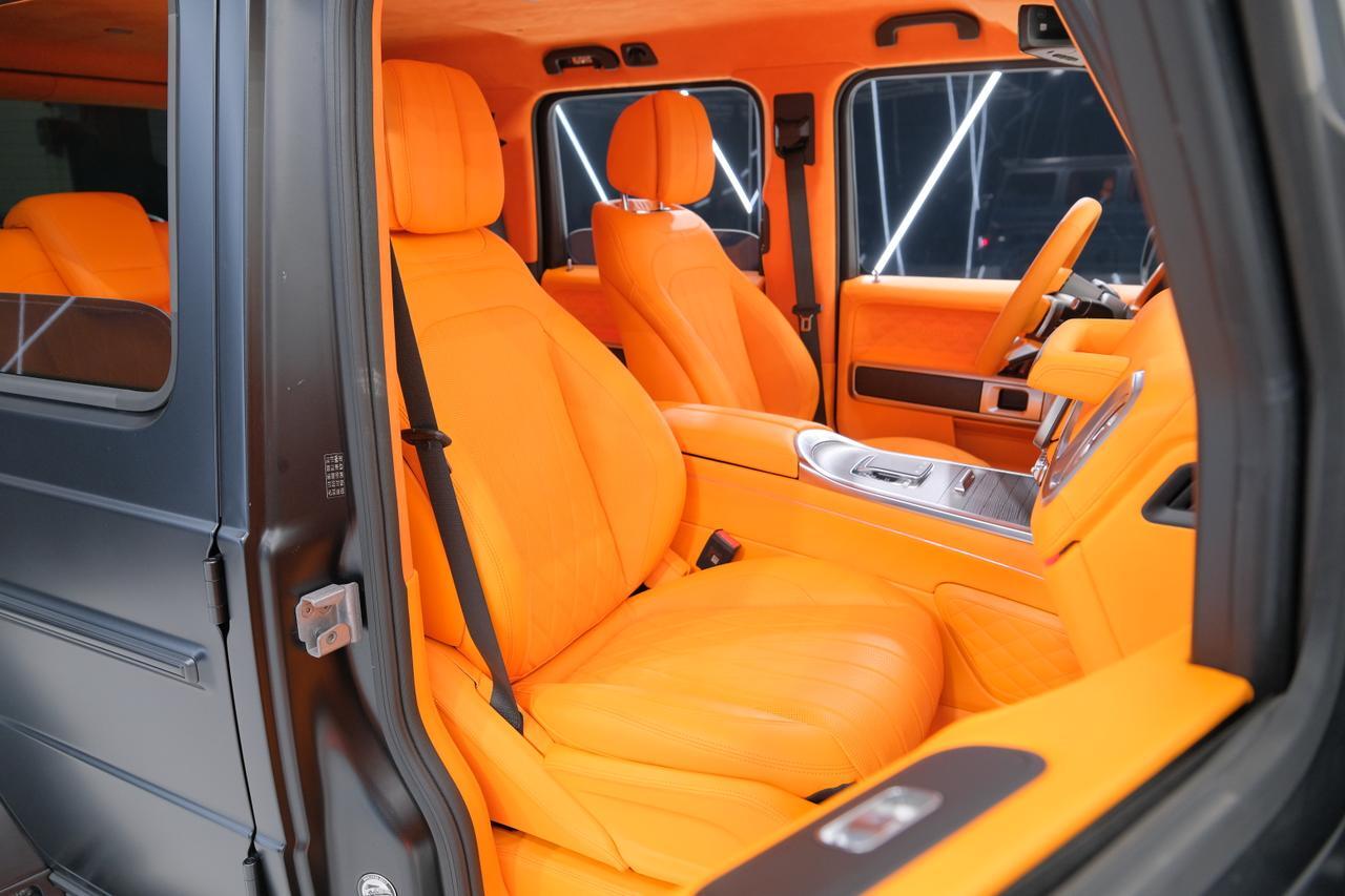 2025 Mercedes-Benz G-Class Mansory Miami FL