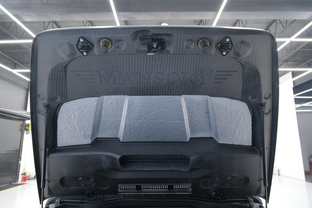 2025 Mercedes-Benz G-Class Mansory Miami FL