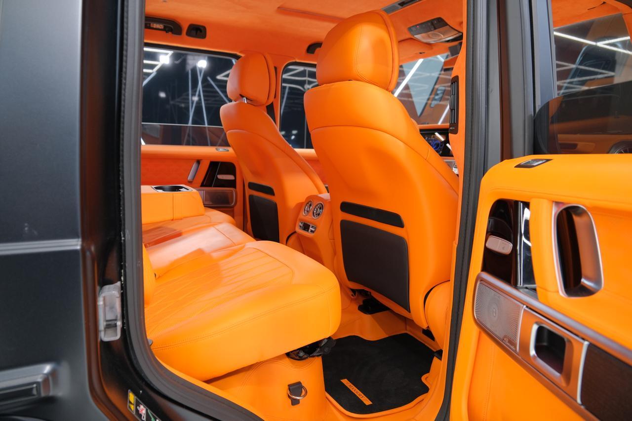 2025 Mercedes-Benz G-Class Mansory Miami FL
