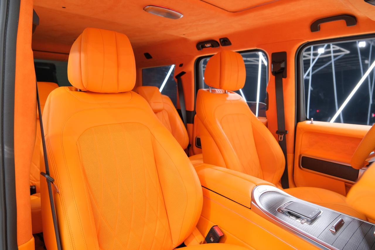 2025 Mercedes-Benz G-Class Mansory Miami FL