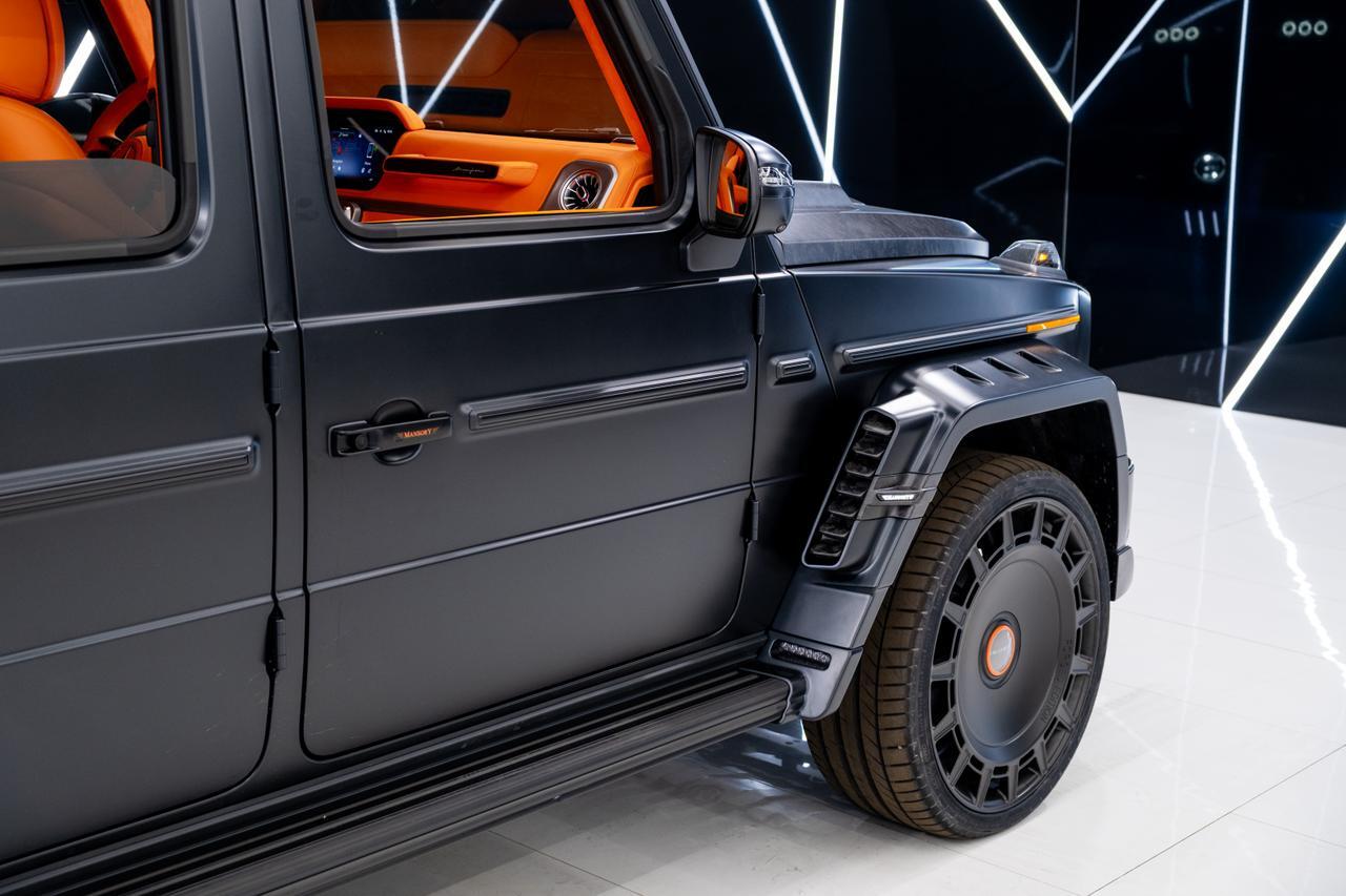 2025 Mercedes-Benz G-Class Mansory Miami FL