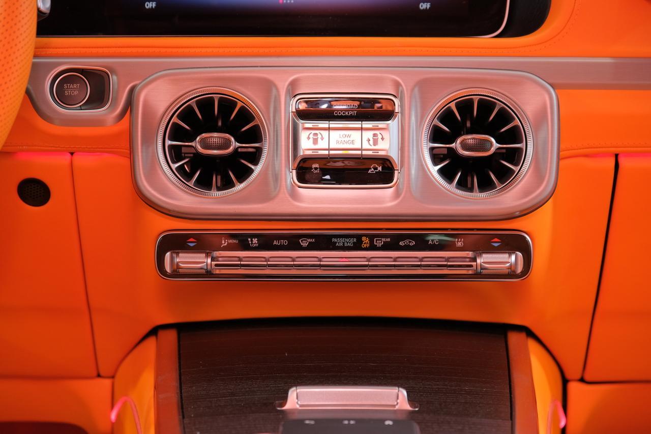 2025 Mercedes-Benz G-Class Mansory Miami FL