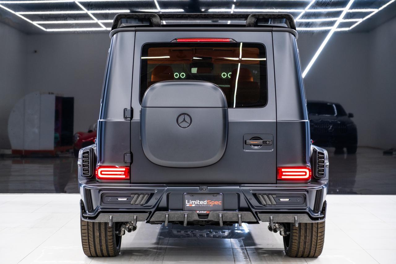 2025 Mercedes-Benz G-Class Mansory Miami FL