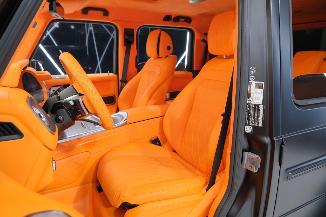 2025 Mercedes-Benz G-Class Mansory Miami FL