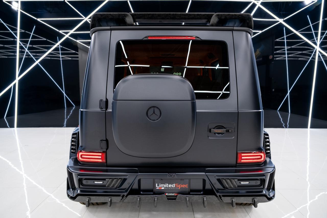 2025 Mercedes-Benz G-Class Mansory Miami FL