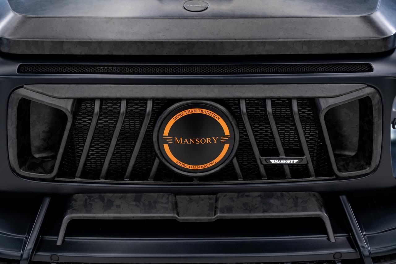 2025 Mercedes-Benz G-Class Mansory Miami FL