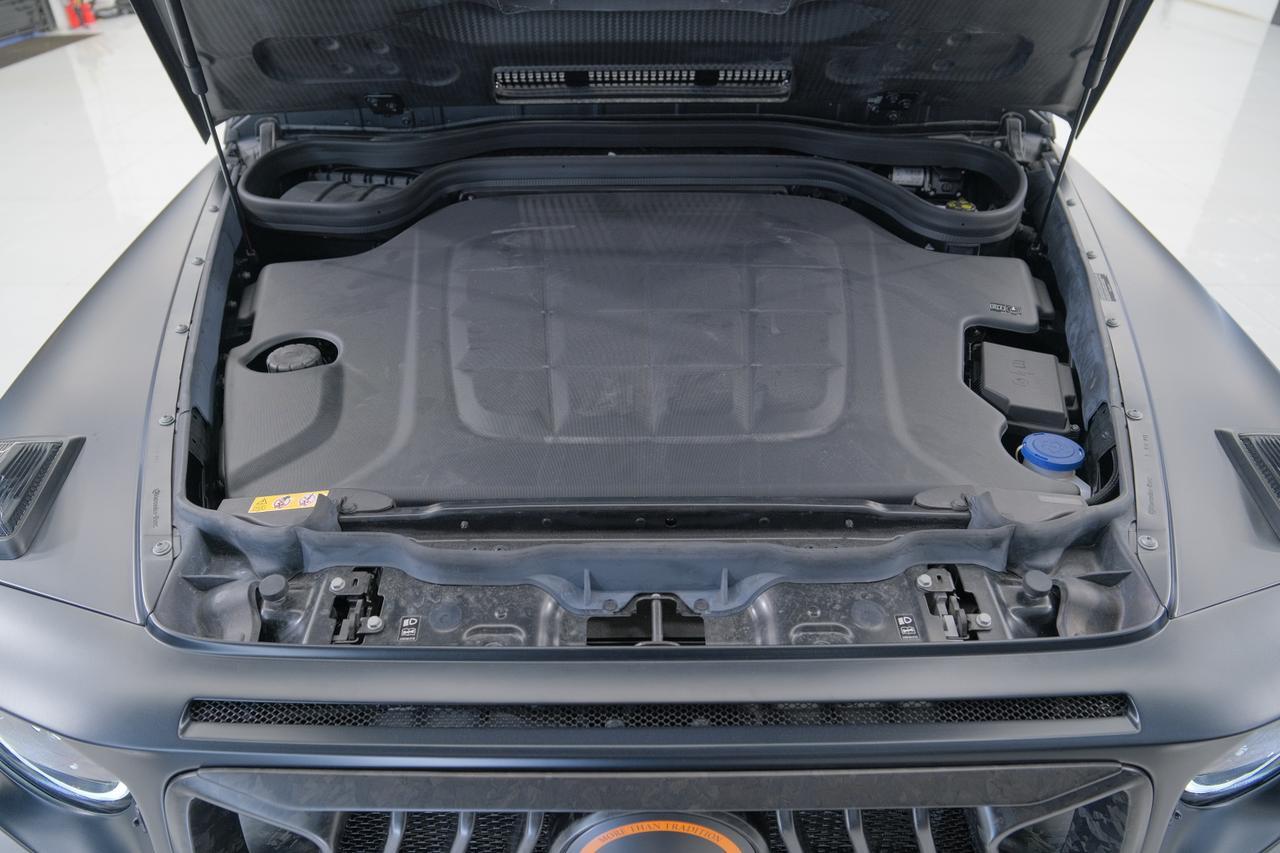 2025 Mercedes-Benz G-Class Mansory Miami FL