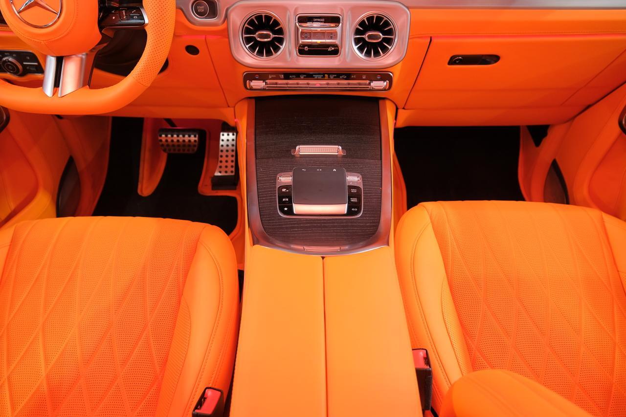 2025 Mercedes-Benz G-Class Mansory Miami FL