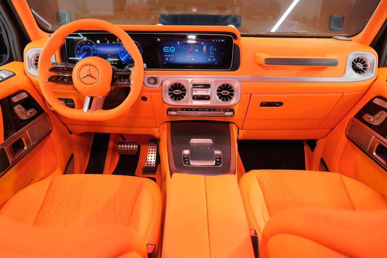 2025 Mercedes-Benz G-Class Mansory Miami FL