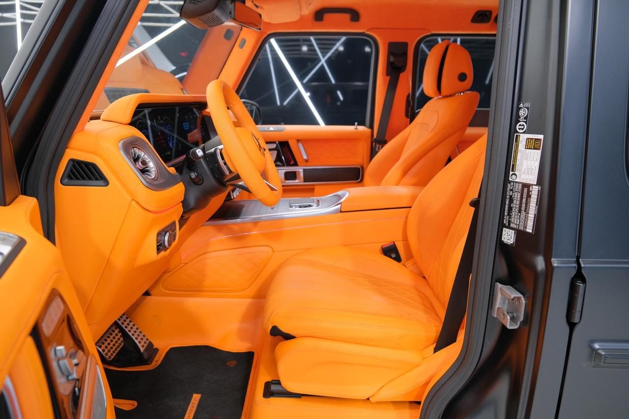 2025 Mercedes-Benz G-Class Mansory Miami FL