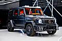 2025 Mercedes-Benz G-Class G 580