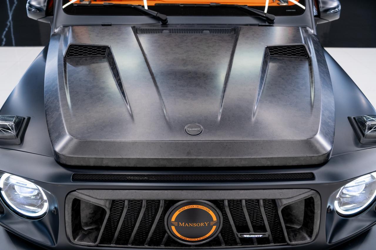 2025 Mercedes-Benz G-Class Mansory Miami FL