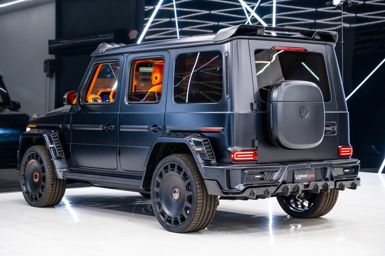 2025 Mercedes-Benz G-Class Mansory Miami FL