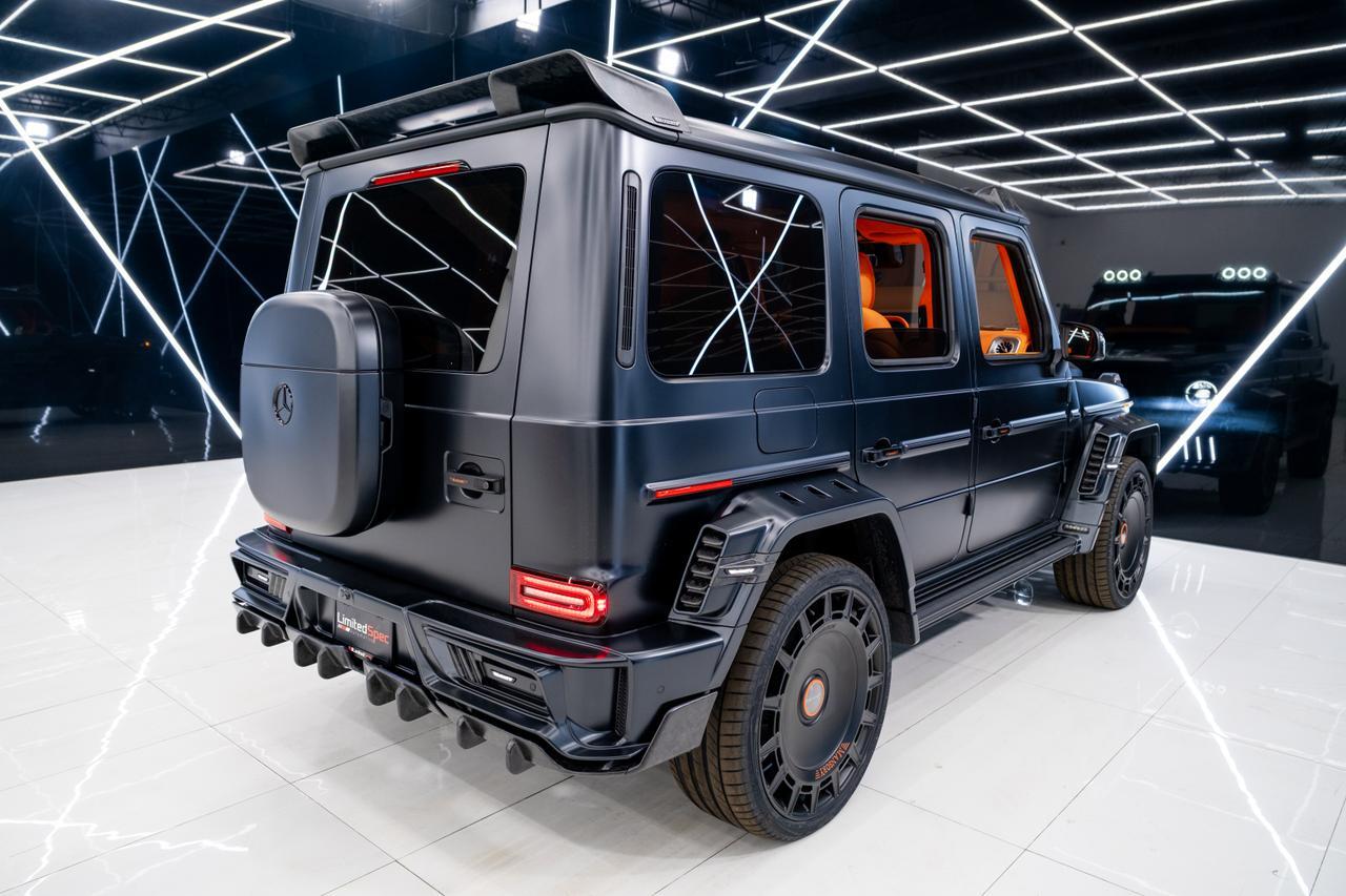 2025 Mercedes-Benz G-Class Mansory Miami FL