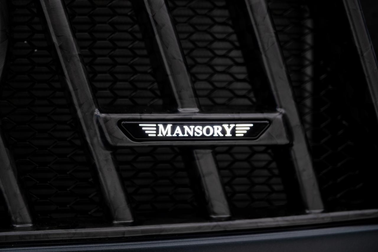 2025 Mercedes-Benz G-Class Mansory Miami FL