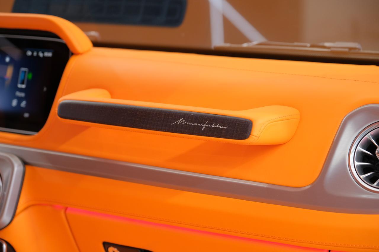 2025 Mercedes-Benz G-Class Mansory Miami FL