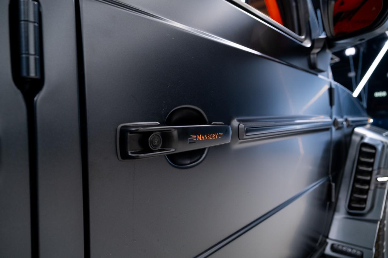 2025 Mercedes-Benz G-Class Mansory Miami FL