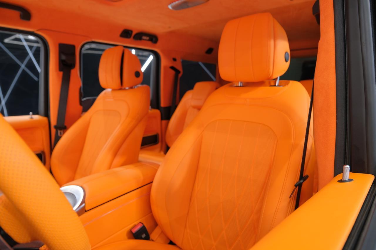 2025 Mercedes-Benz G-Class Mansory Miami FL