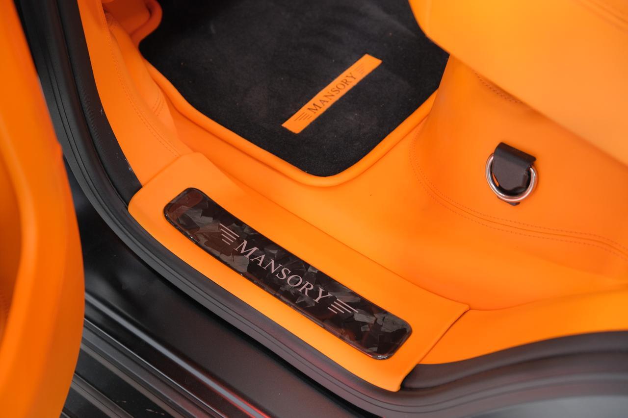 2025 Mercedes-Benz G-Class Mansory Miami FL