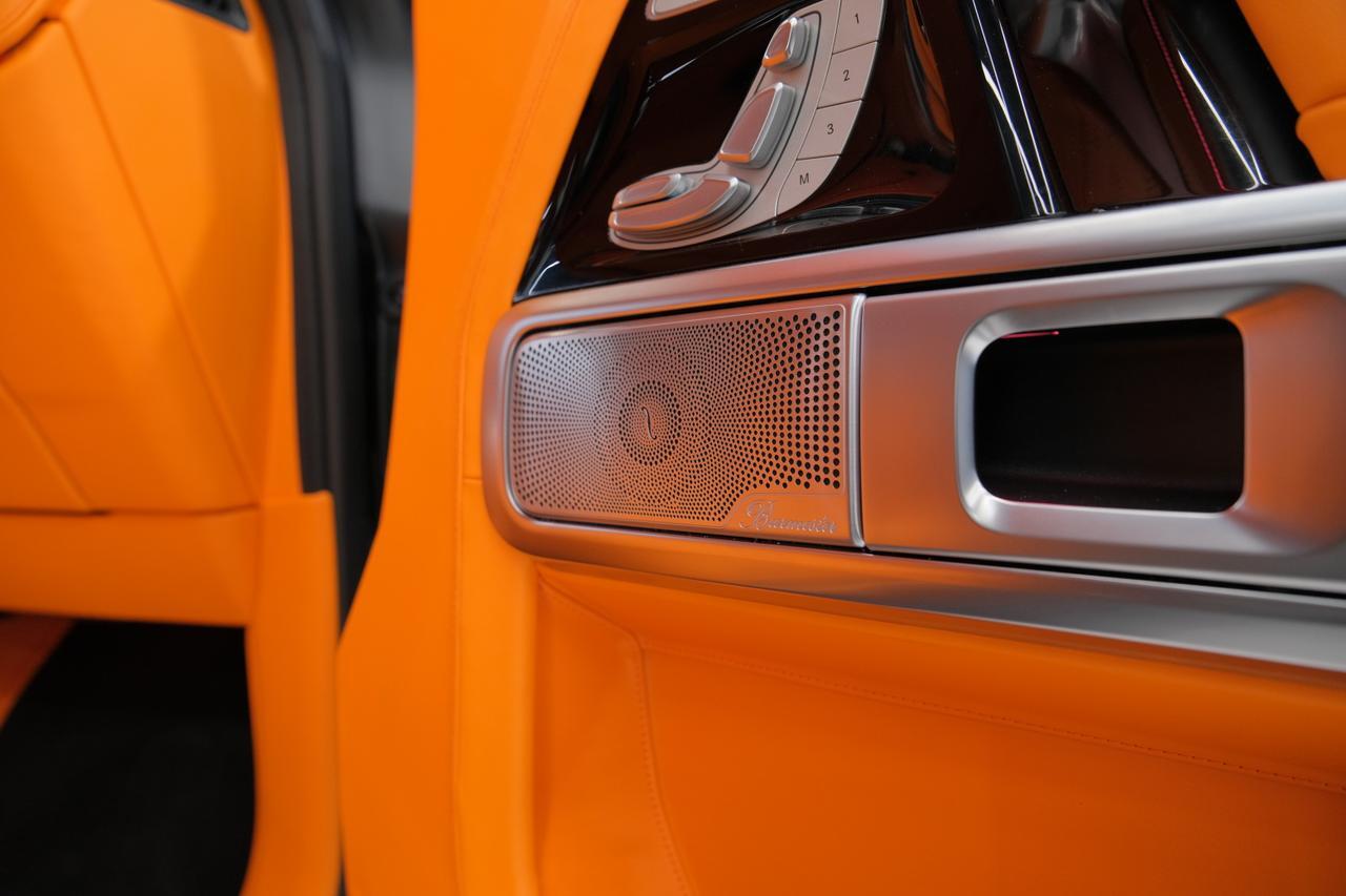 2025 Mercedes-Benz G-Class Mansory Miami FL