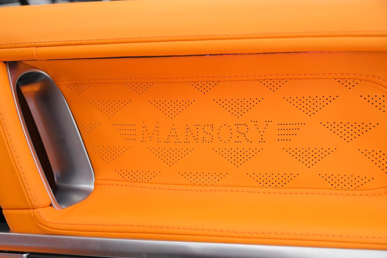 2025 Mercedes-Benz G-Class Mansory Miami FL