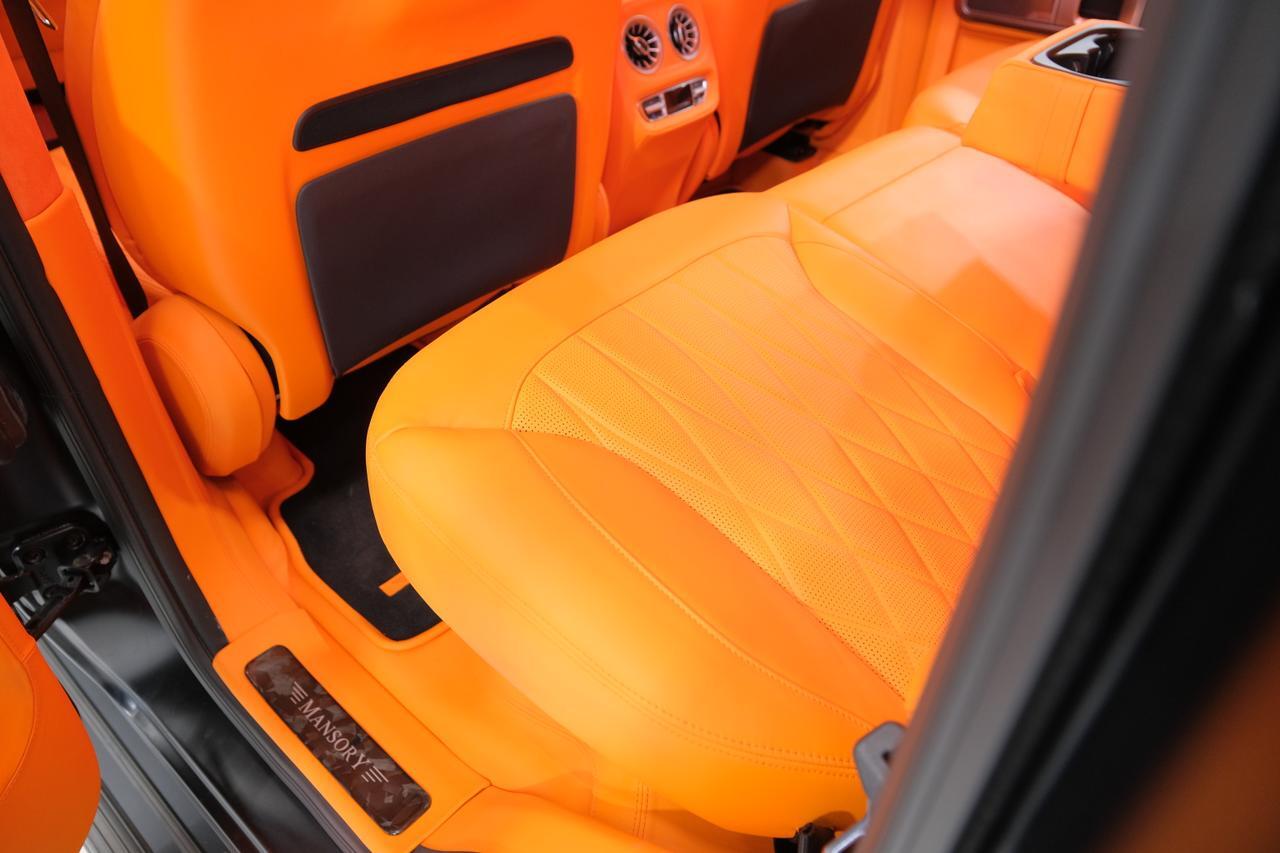 2025 Mercedes-Benz G-Class Mansory Miami FL