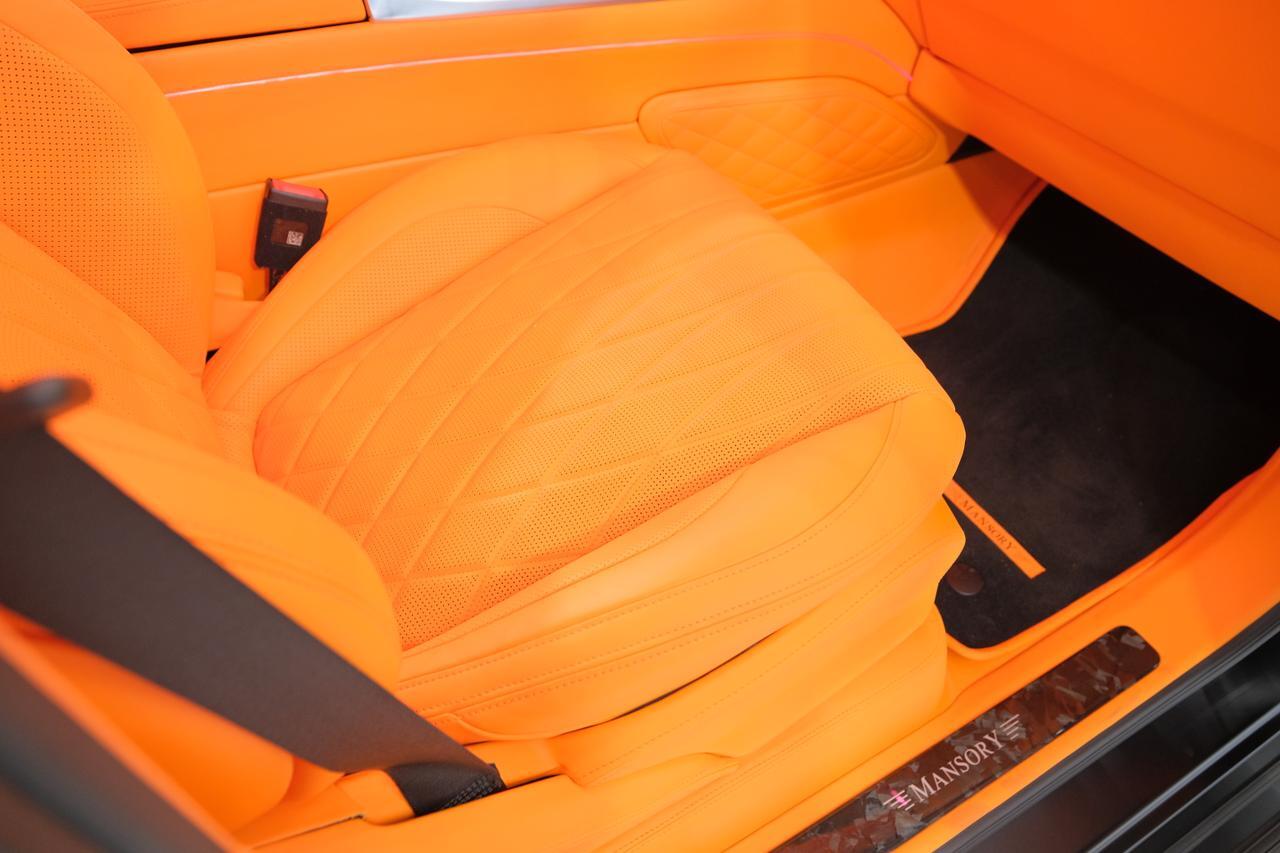 2025 Mercedes-Benz G-Class Mansory Miami FL