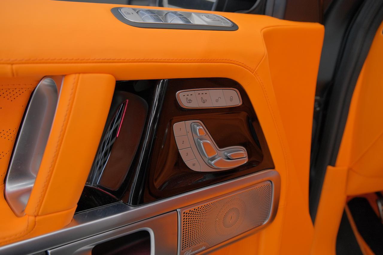 2025 Mercedes-Benz G-Class Mansory Miami FL