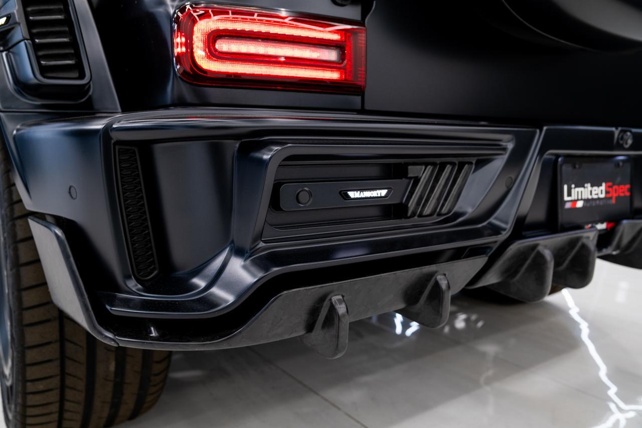 2025 Mercedes-Benz G-Class Mansory Miami FL