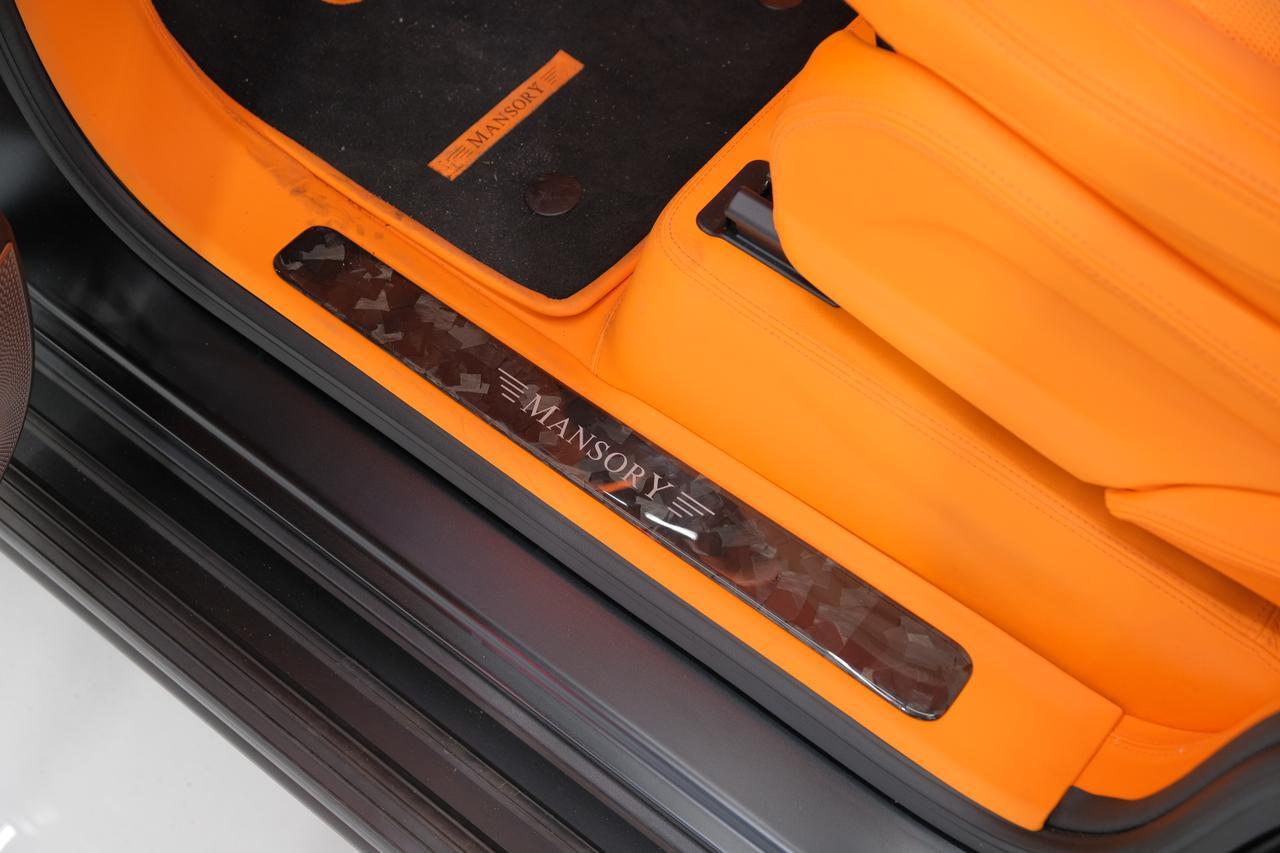 2025 Mercedes-Benz G-Class Mansory Miami FL