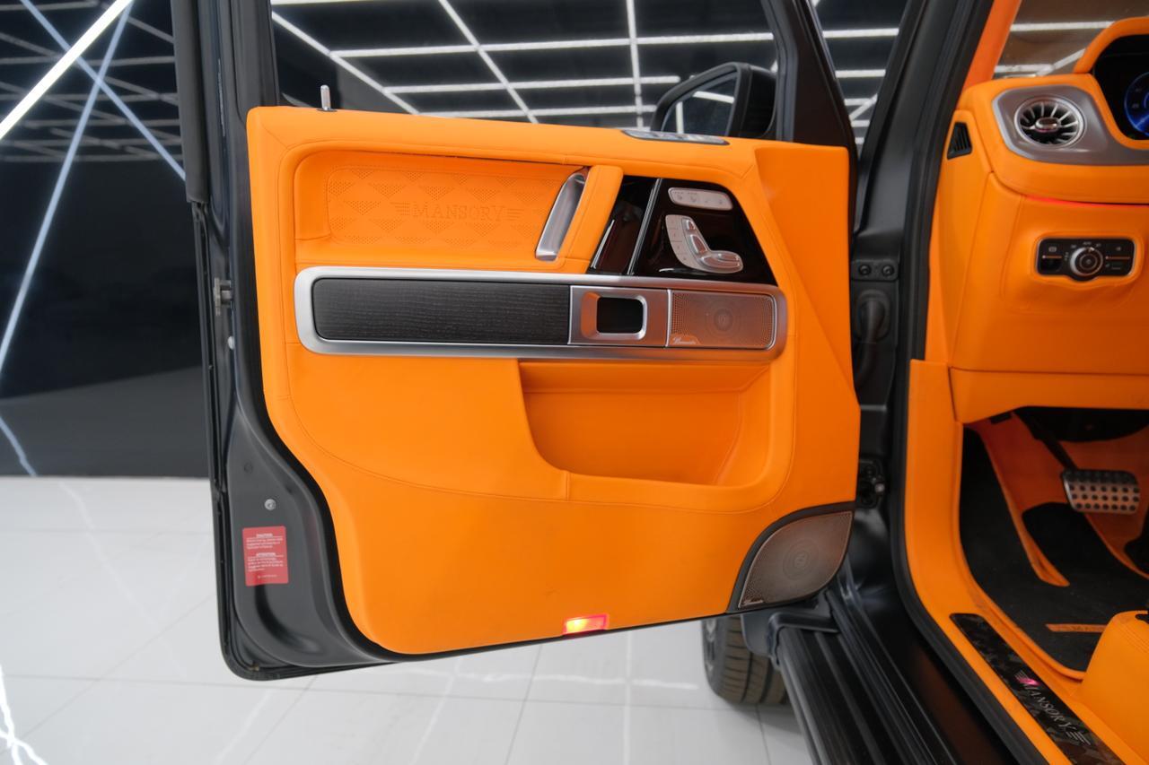 2025 Mercedes-Benz G-Class Mansory Miami FL