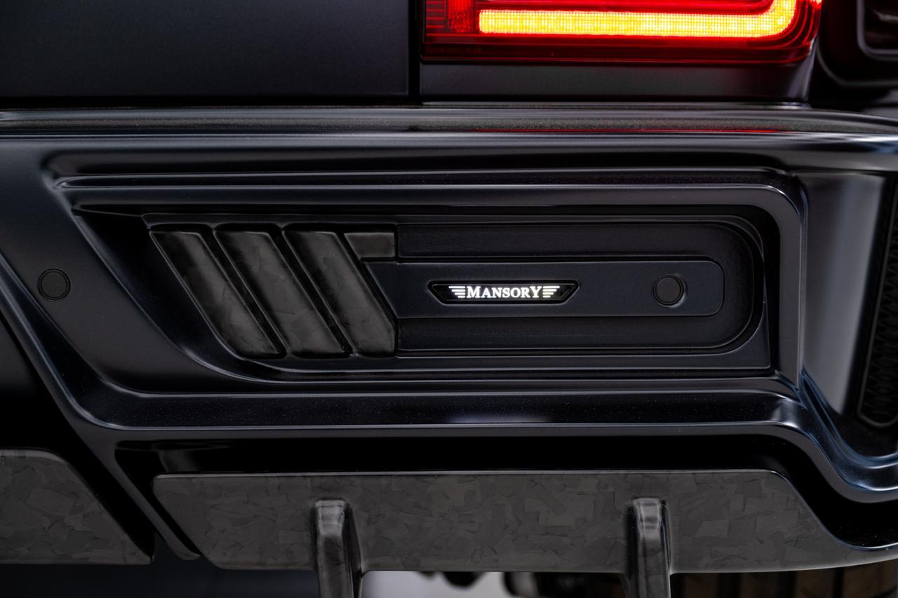 2025 Mercedes-Benz G-Class Mansory Miami FL