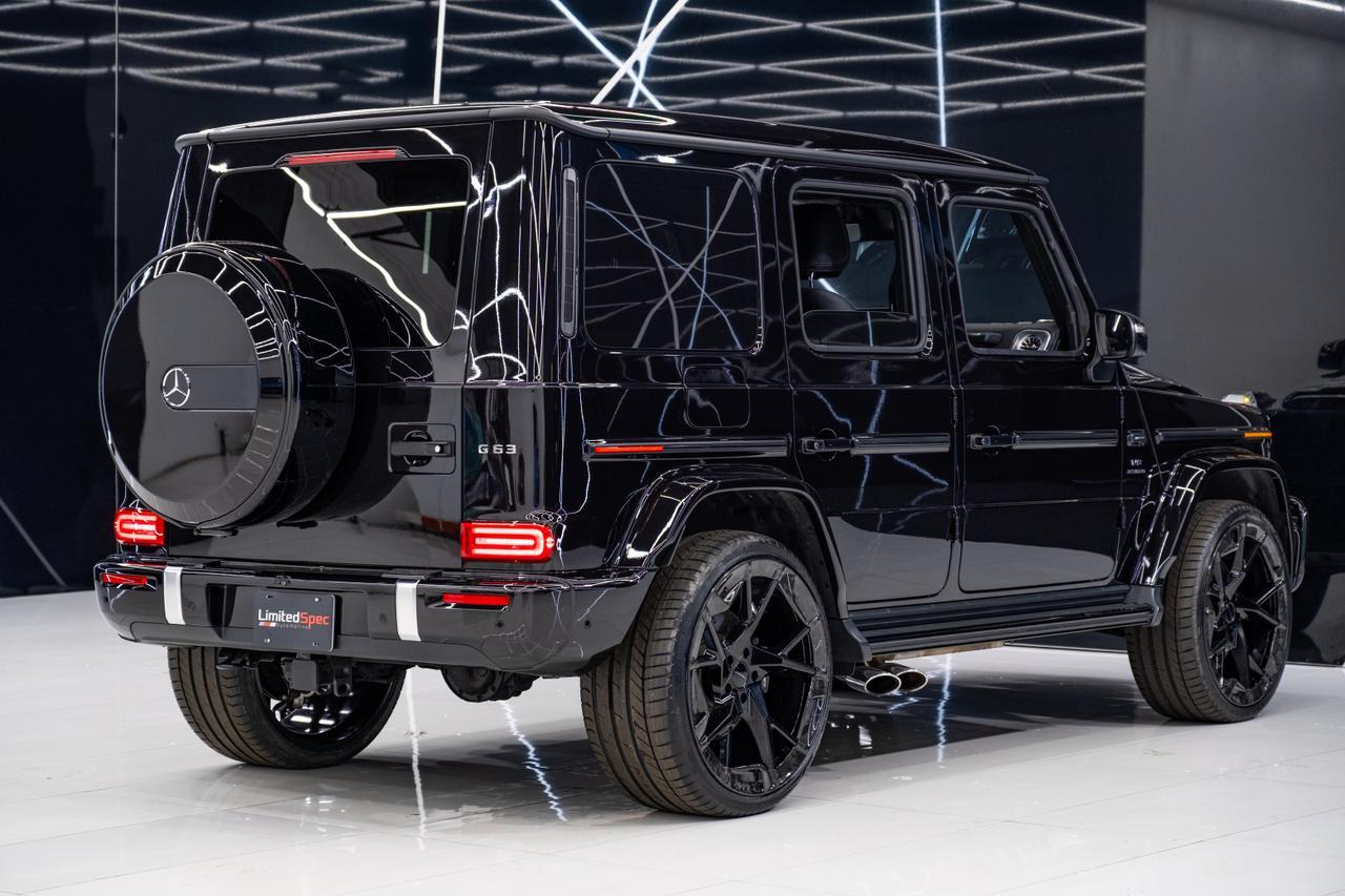 2025 Mercedes-Benz G-Class Mansory Wheels AMG G 63 Mansory Wheels Miami FL