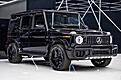 2025 Mercedes-Benz G-Class G 63 AMG&reg; Mansory Wheels