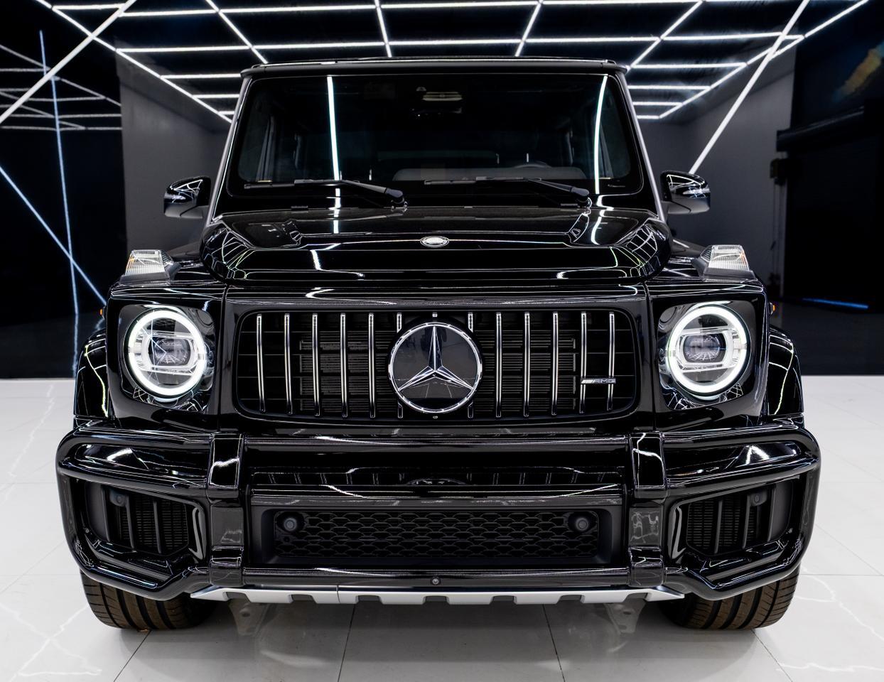 2025 Mercedes-Benz G-Class Mansory Wheels AMG G 63 Mansory Wheels Miami FL