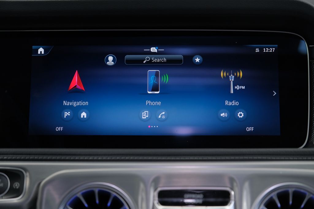 2025 Mercedes-Benz G-Class Mansory Wheels AMG G 63 Mansory Wheels Miami FL