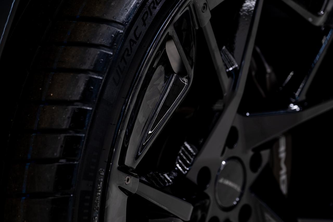 2025 Mercedes-Benz G-Class Mansory Wheels AMG G 63 Mansory Wheels Miami FL