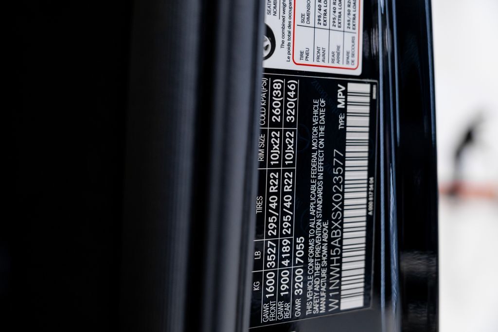 2025 Mercedes-Benz G-Class Mansory Wheels AMG G 63 Mansory Wheels Miami FL