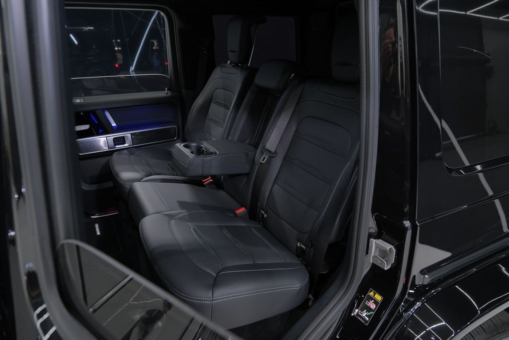 2025 Mercedes-Benz G-Class Mansory Wheels AMG G 63 Mansory Wheels Miami FL