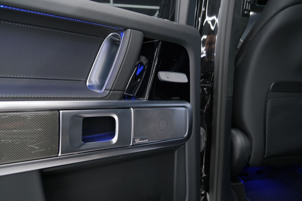 2025 Mercedes-Benz G-Class Mansory Wheels AMG G 63 Mansory Wheels Miami FL