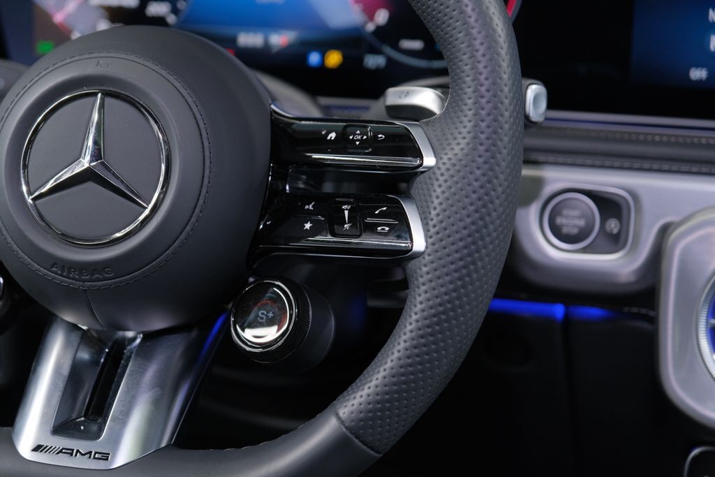 2025 Mercedes-Benz G-Class Mansory Wheels AMG G 63 Mansory Wheels Miami FL