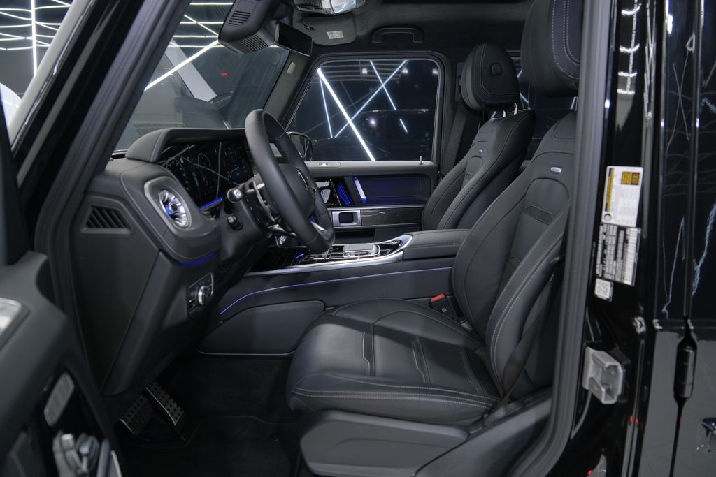 2025 Mercedes-Benz G-Class Mansory Wheels AMG G 63 Mansory Wheels Miami FL