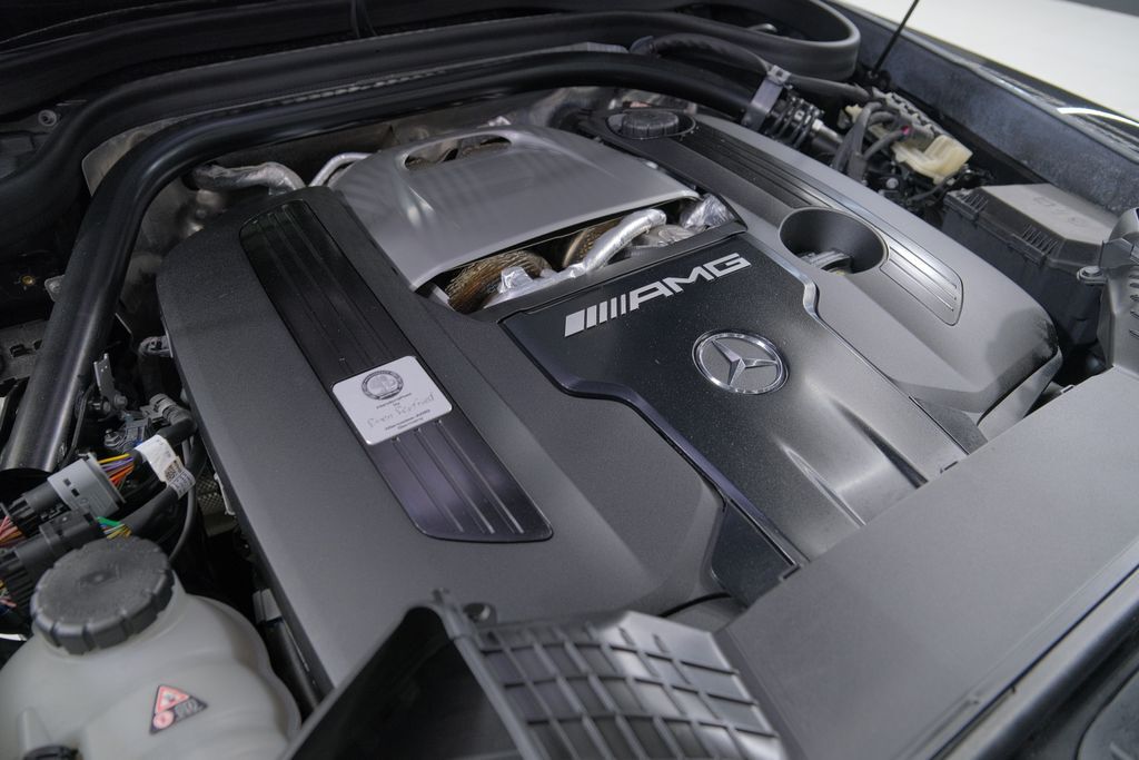 2025 Mercedes-Benz G-Class Mansory Wheels AMG G 63 Mansory Wheels Miami FL