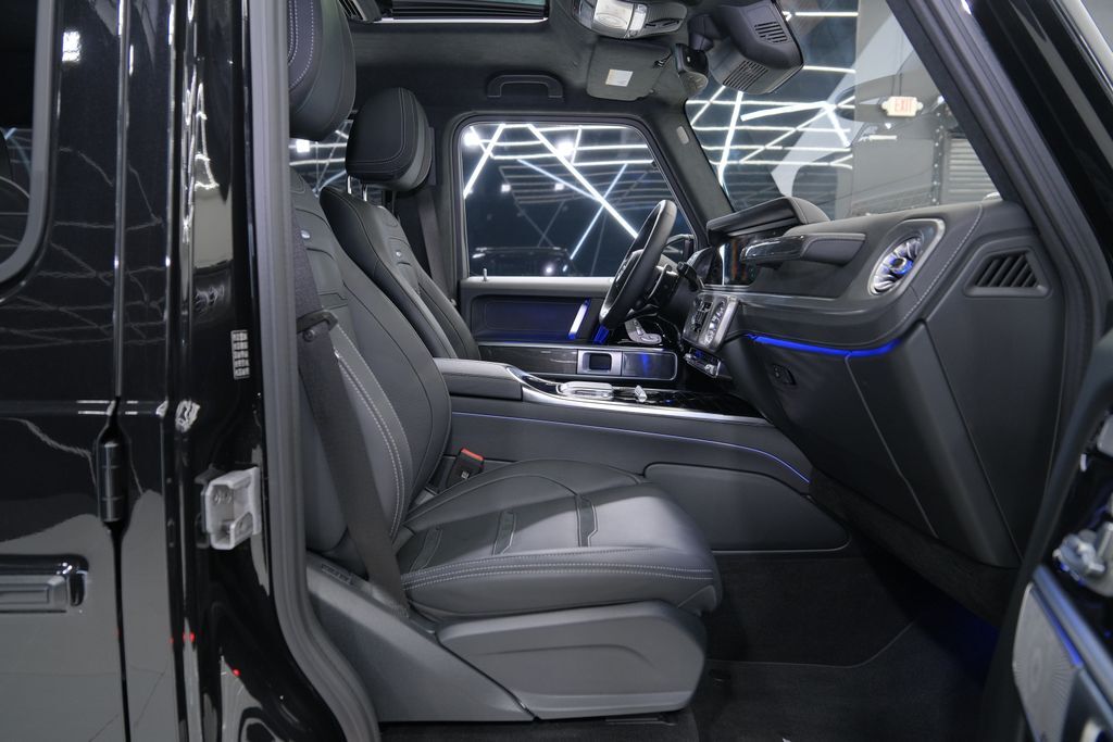 2025 Mercedes-Benz G-Class Mansory Wheels AMG G 63 Mansory Wheels Miami FL