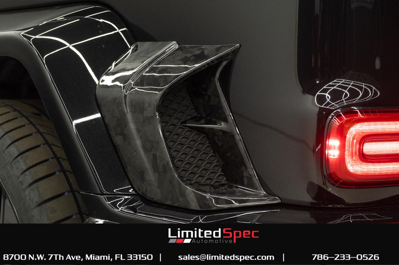 2025 Mercedes-Benz G-Class WIDE BODY MANSORY Miami FL