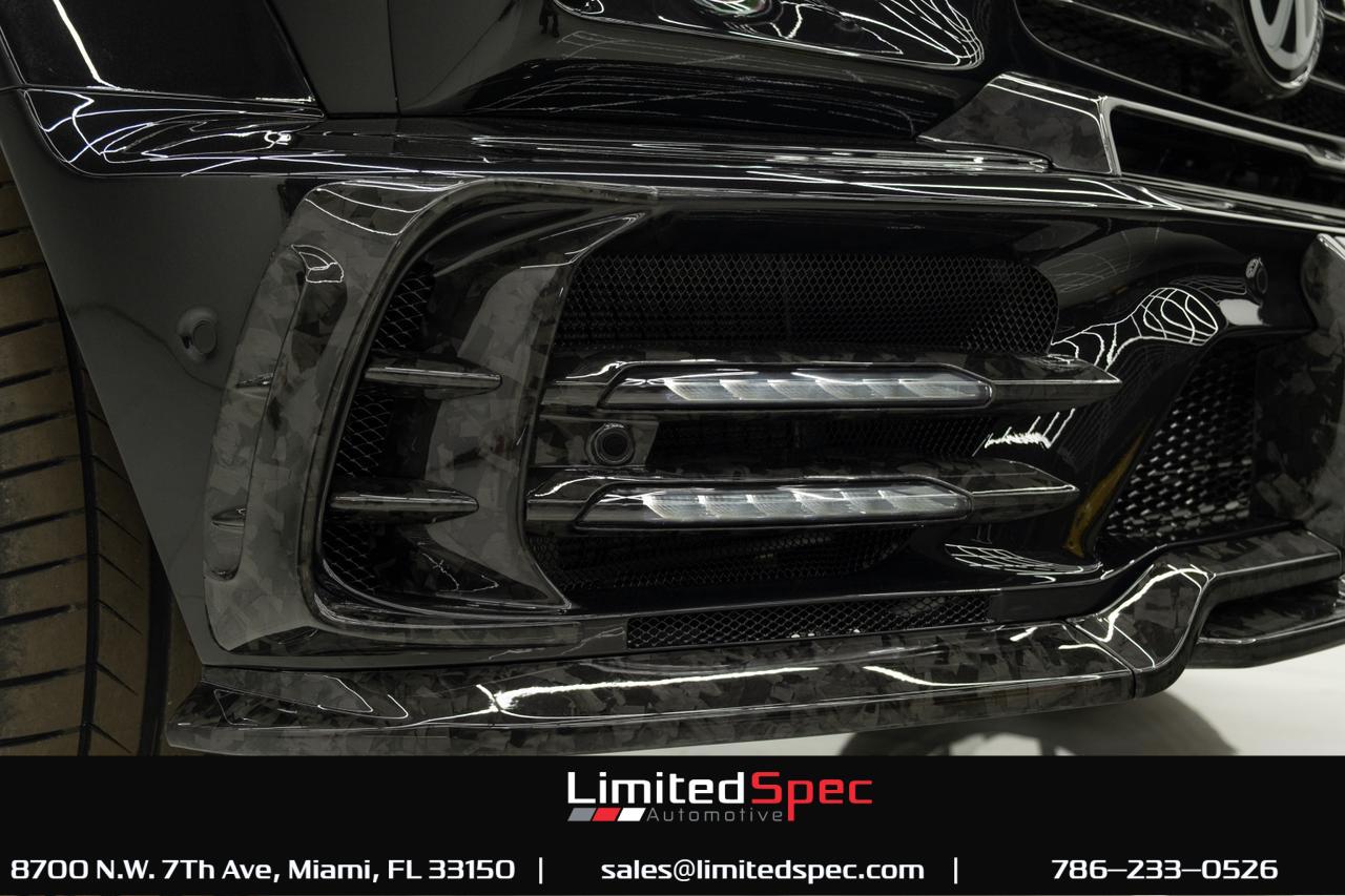 2025 Mercedes-Benz G-Class WIDE BODY MANSORY Miami FL