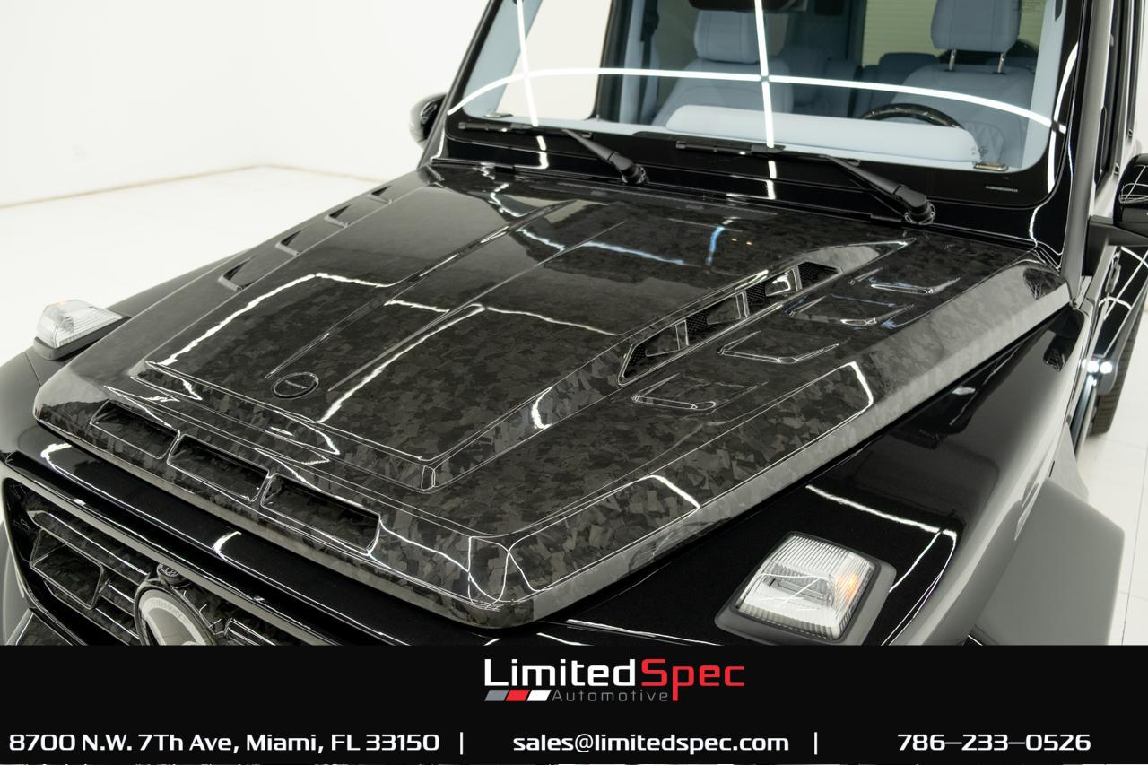 2025 Mercedes-Benz G-Class WIDE BODY MANSORY Miami FL