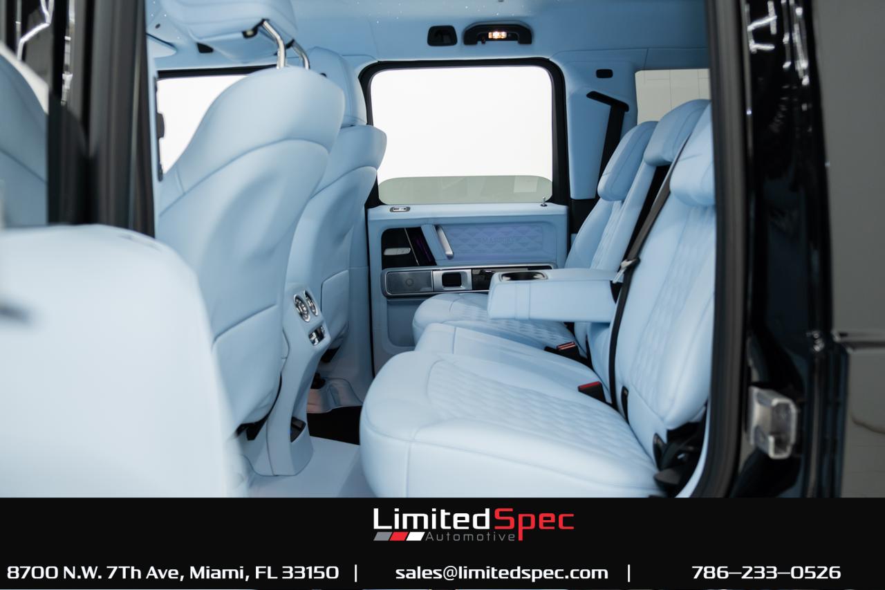 2025 Mercedes-Benz G-Class WIDE BODY MANSORY Miami FL